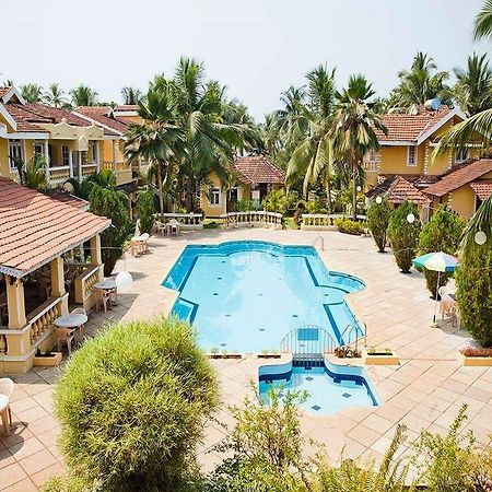 Pifran Holiday Beach Resort Consua Buitenkant foto
