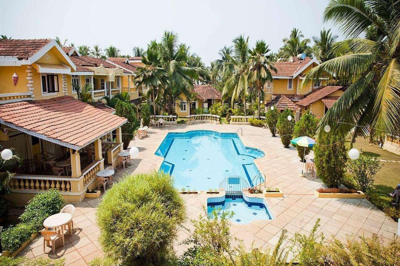 Pifran Holiday Beach Resort Consua Buitenkant foto