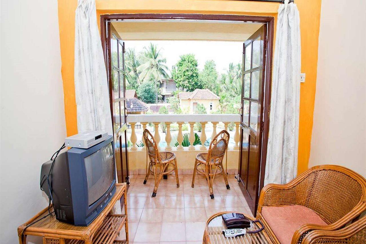 Pifran Holiday Beach Resort Consua Buitenkant foto