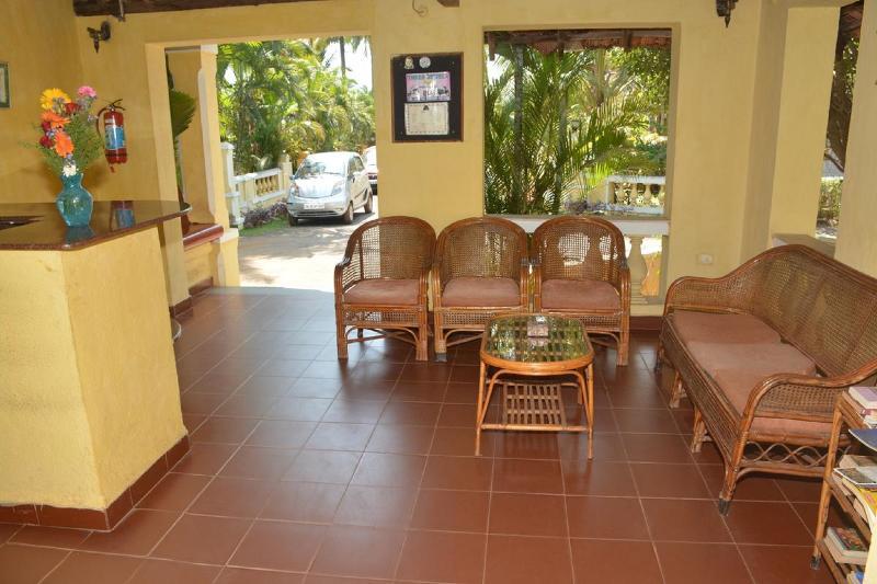 Pifran Holiday Beach Resort Consua Buitenkant foto