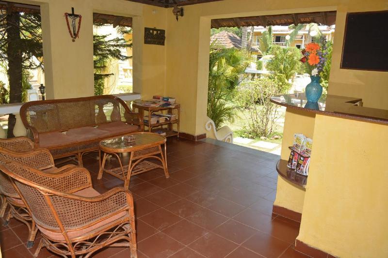 Pifran Holiday Beach Resort Consua Buitenkant foto
