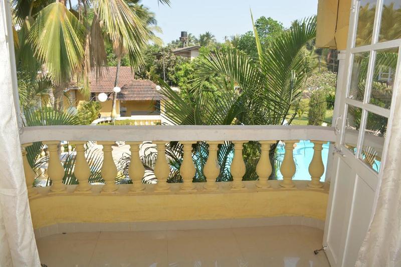 Pifran Holiday Beach Resort Consua Buitenkant foto