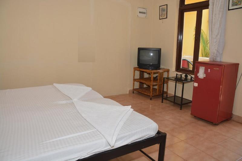 Pifran Holiday Beach Resort Consua Buitenkant foto