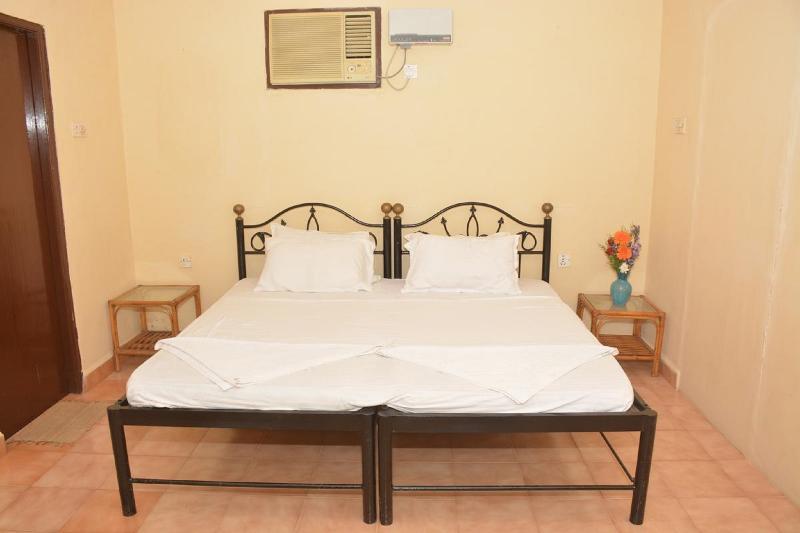 Pifran Holiday Beach Resort Consua Buitenkant foto