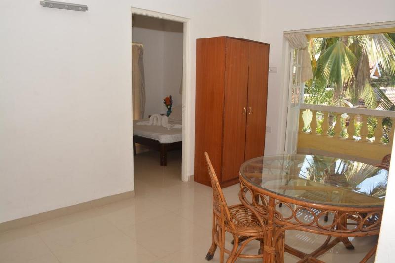 Pifran Holiday Beach Resort Consua Buitenkant foto