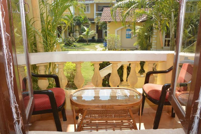 Pifran Holiday Beach Resort Consua Buitenkant foto